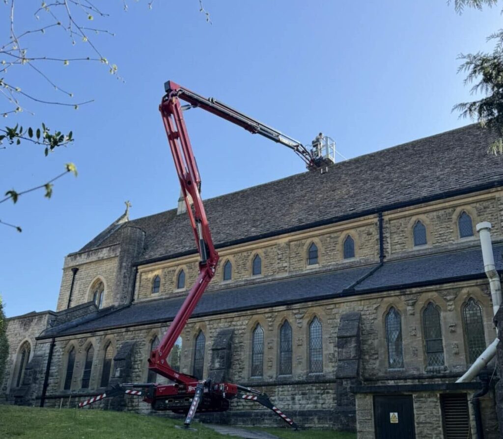 gloucestershire exterior cleaning - our recent work