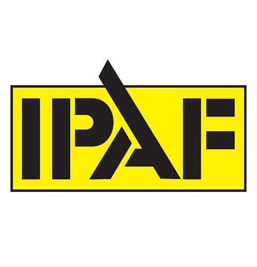 IPAF-accredited