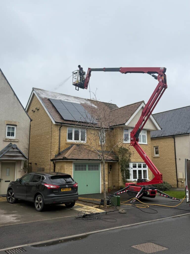 roof cleaning services gloucestershire